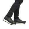 Rieker U0173-54 - Black/Moor Trainers