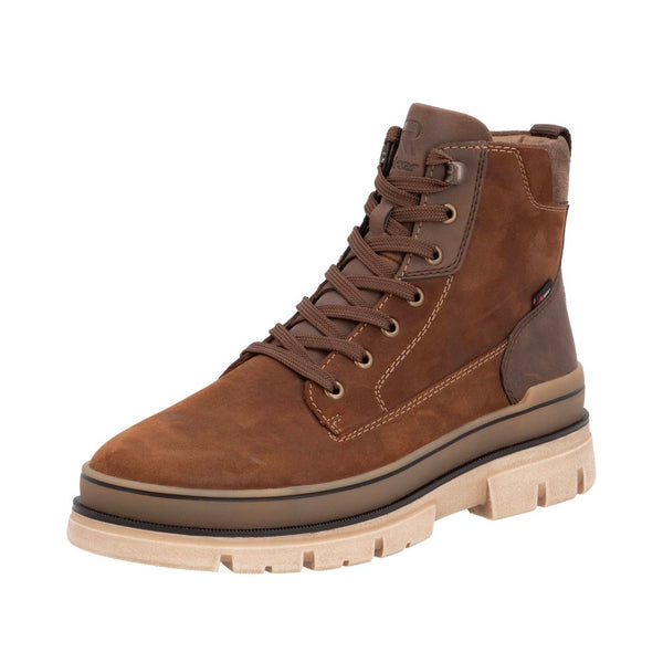 Rieker U1273-22 - Noce/Kastanie Boots