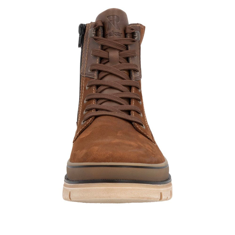 Rieker U1273-22 - Noce/Kastanie Boots
