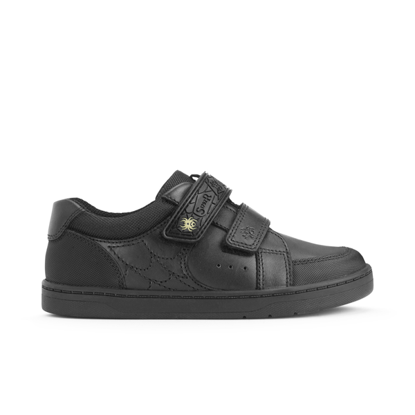 Start-Rite Spider Web - Black School