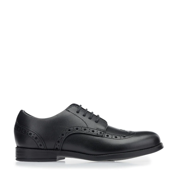 Start-Rite Brogue Pri - Black School