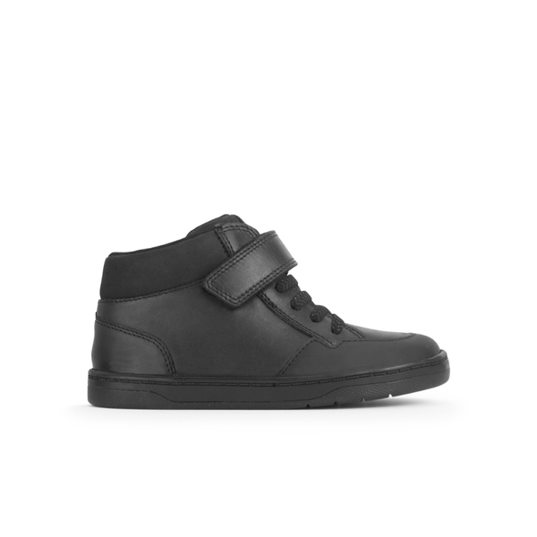 Start-Rite Orbit - Black School Boot