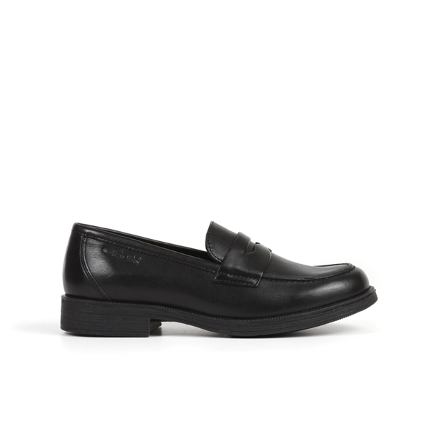 Geox J Agata J3449D  - C9999 Black School