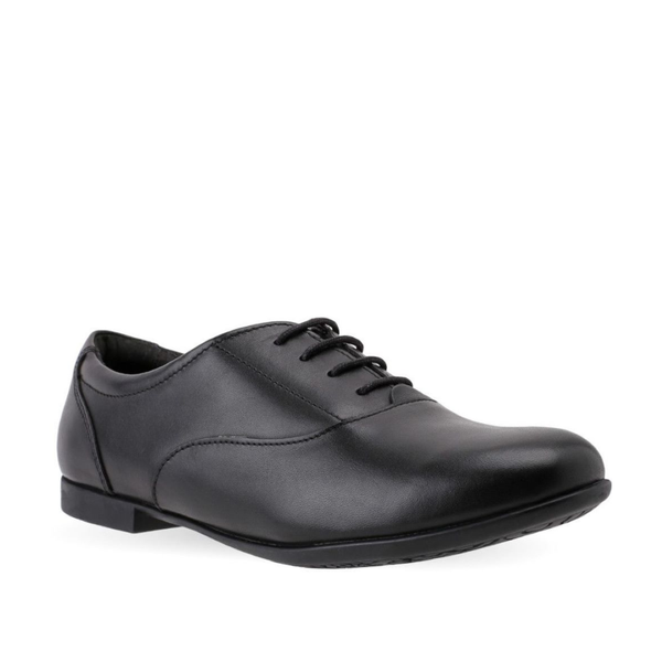 Start-Rite Talent - Black Leather School