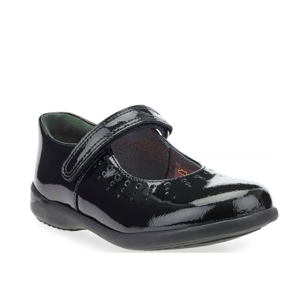 Start-rite Mary Jane - Black Patent School