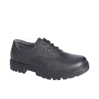 Ricosta Stace School Shoe - Black