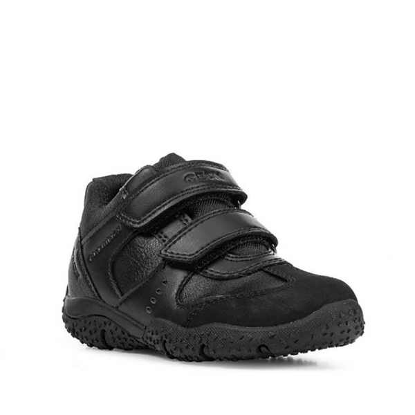 Geox J Baltic Boy B Abx J0442A - C9999 Black School