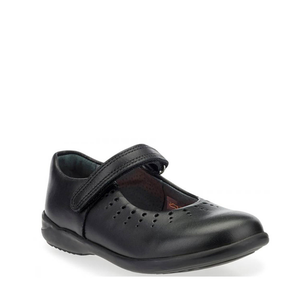 Start-rite Mary Jane - Black School