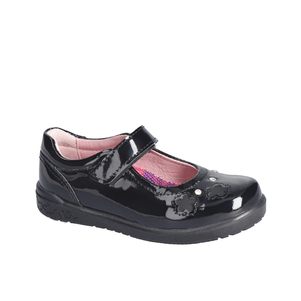 Ricosta Leya - 093 Schwarz Patent School