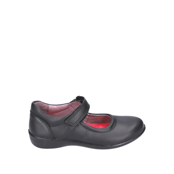 Ricosta Beth 8500102 School Shoe - Black