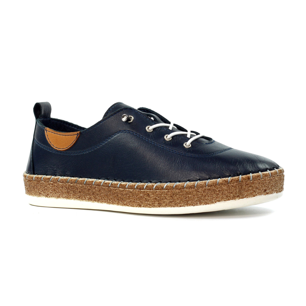 Lunar Evie - Navy Casual