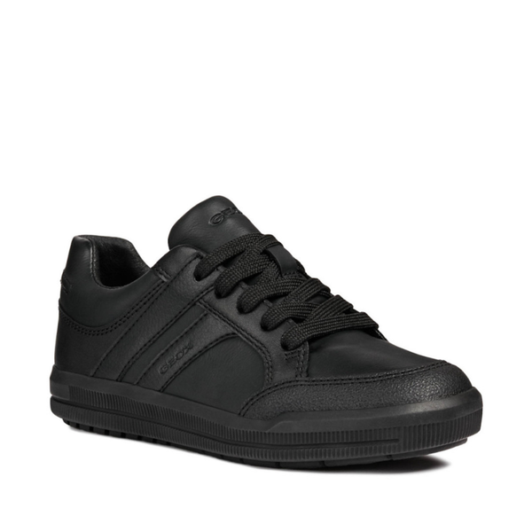 Geox J Arzach Boy D J844AD - C9999 Black School