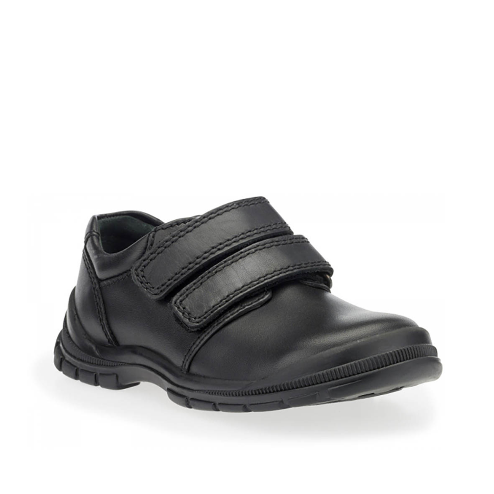Start-rite Engineer -  Black School