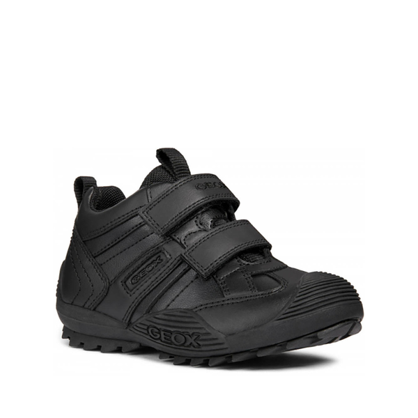 Geox J Savage G J0324G -  C9999 Black School