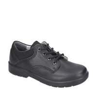 Ricosta Harry School Shoe - Black