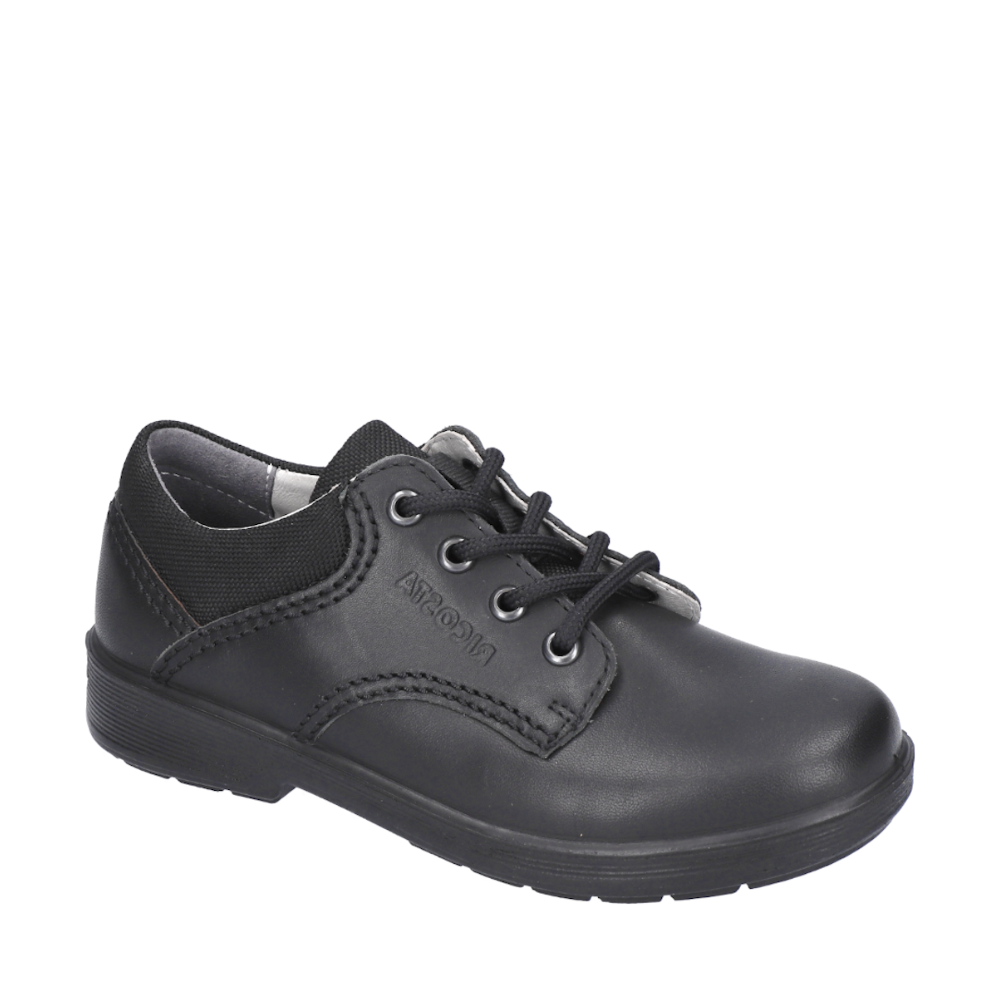 Ricosta Harry School Shoe - Black