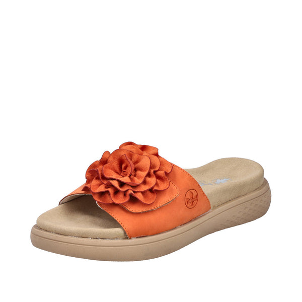 Rieker V1562 - Pumpkin Sandals