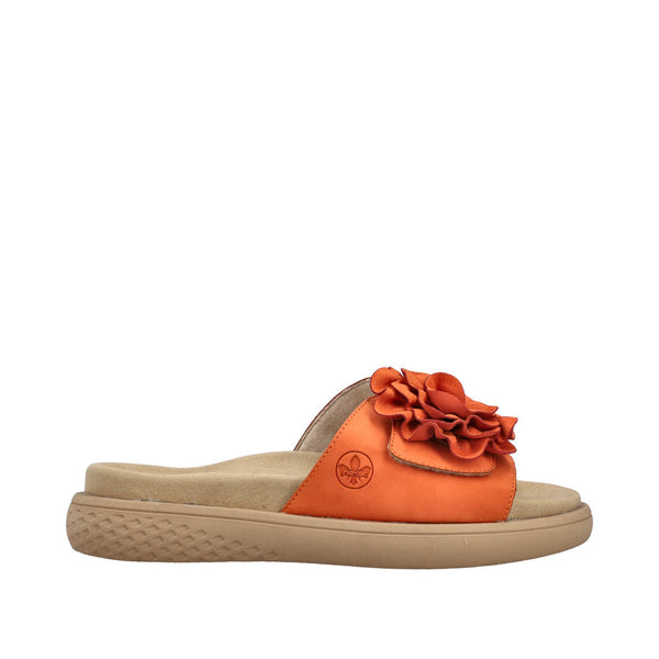 Rieker V1562 - Pumpkin Sandals