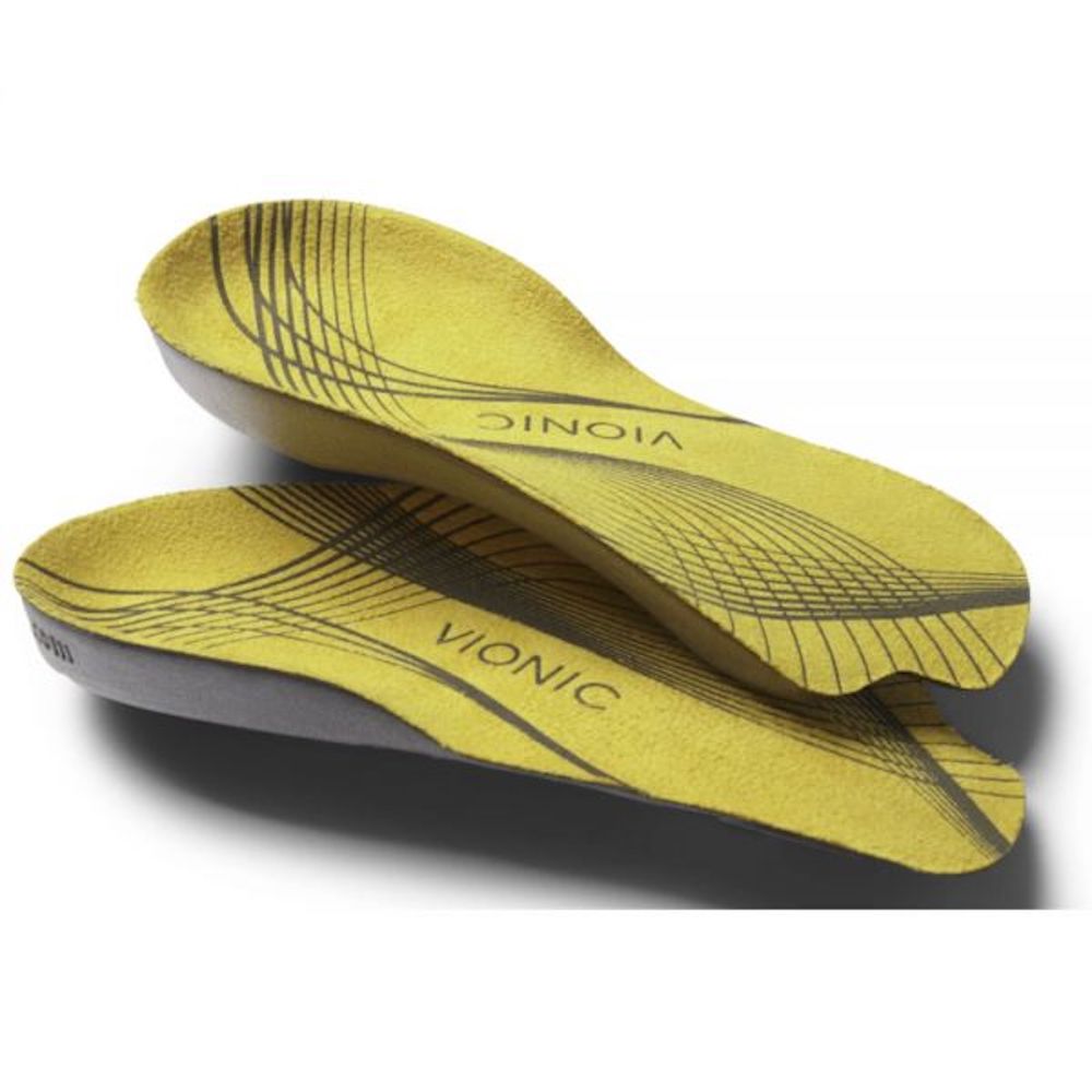 Vionic Relief Insole - 3/4 Length Insoles and Grips