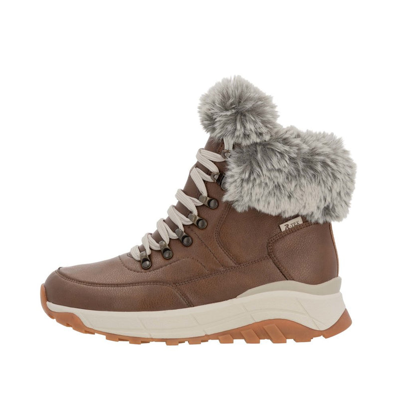 R-Evolution W0063 - Nuss-Antik Boots