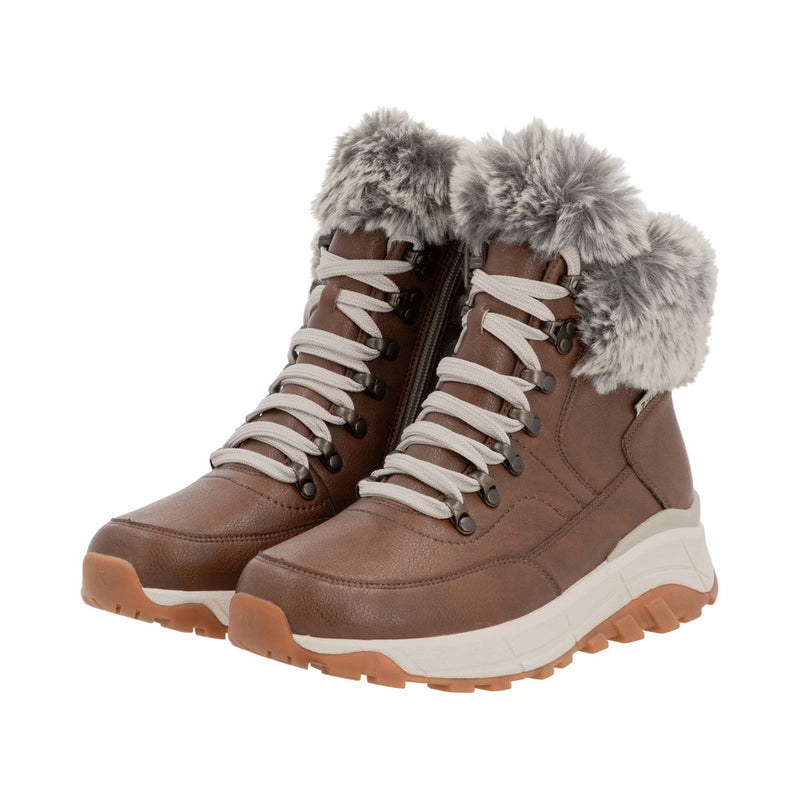 R-Evolution W0063 - Nuss-Antik Boots