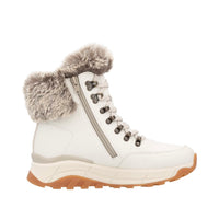 R-Evolution W0063 - Off White Boots