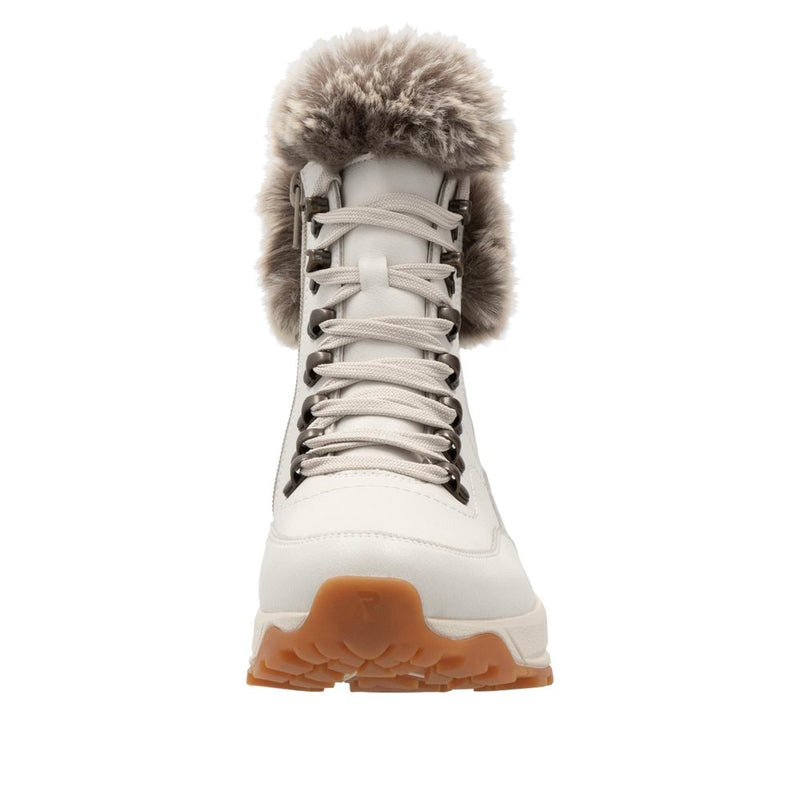 R-Evolution W0063 - Off White Boots