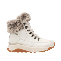 R-Evolution W0063 - Off White Boots