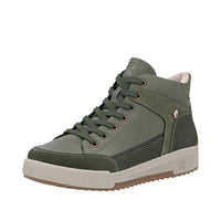 Rieker W0171-54 - Khaki/Moor Boots