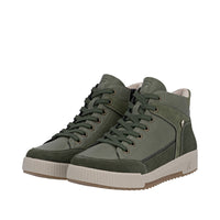 Rieker W0171-54 - Khaki/Moor Boots