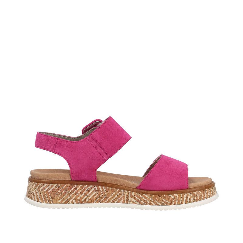 R-Evolution W0800 - Fuschia Sandals