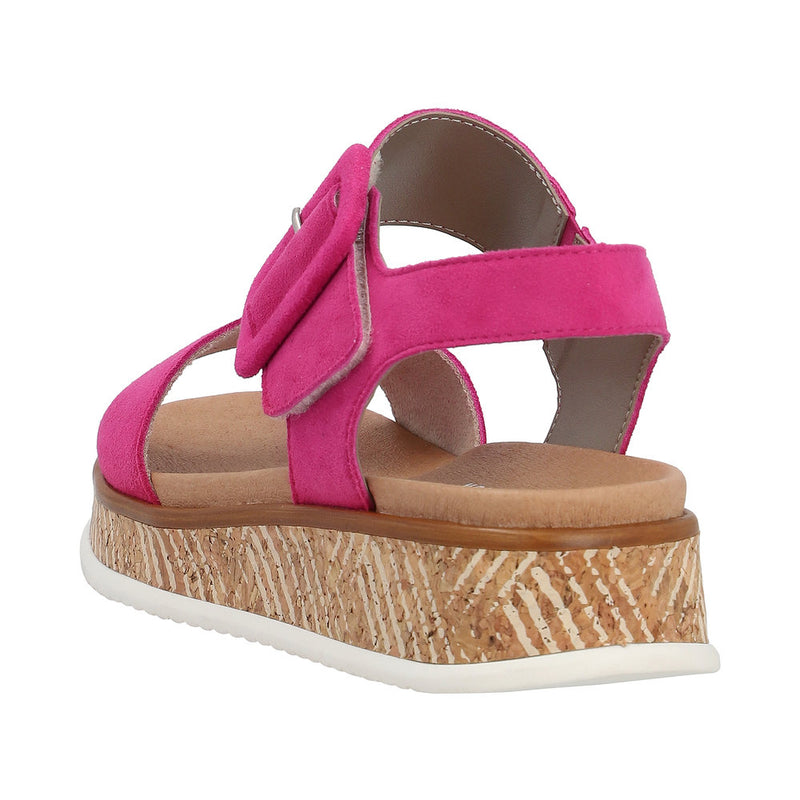 R-Evolution W0800 - Fuschia Sandals