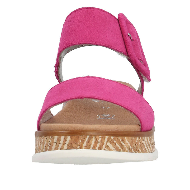 R-Evolution W0800 - Fuschia Sandals