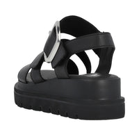 R-Evolution W1650 - Black Sandals