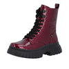 Rieker W1870-35 - Cherry/Red Boots