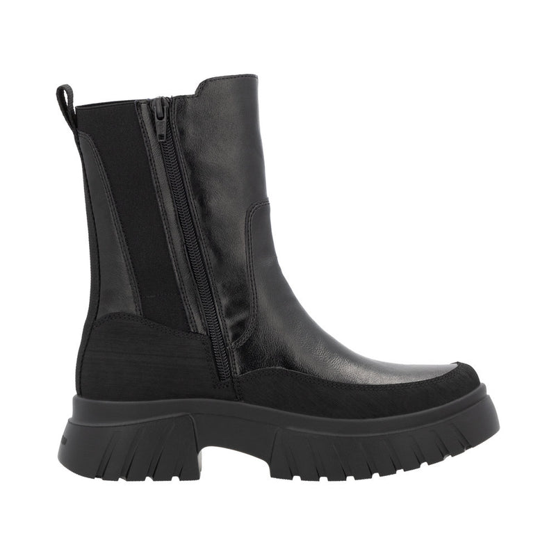 R-Evolution W1872 - Black Boots