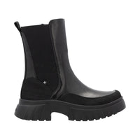 R-Evolution W1872 - Black Boots