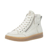 Rieker W1971-80 - Offwhite Boots