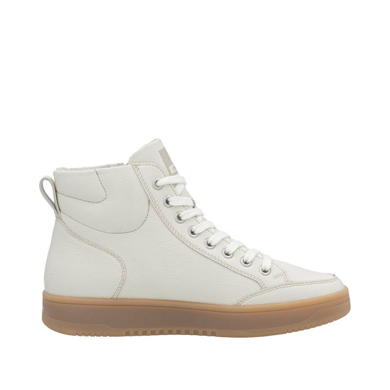 Rieker W1971-80 - Offwhite Boots