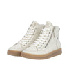 Rieker W1971-80 - Offwhite Boots