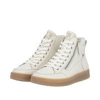 Rieker W1971-80 - Offwhite Boots