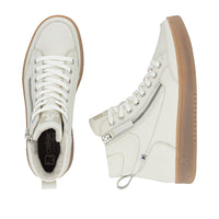 Rieker W1971-80 - Offwhite Boots