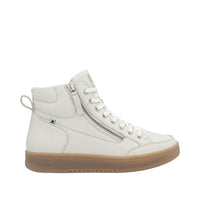 Rieker W1971-80 - Offwhite Boots