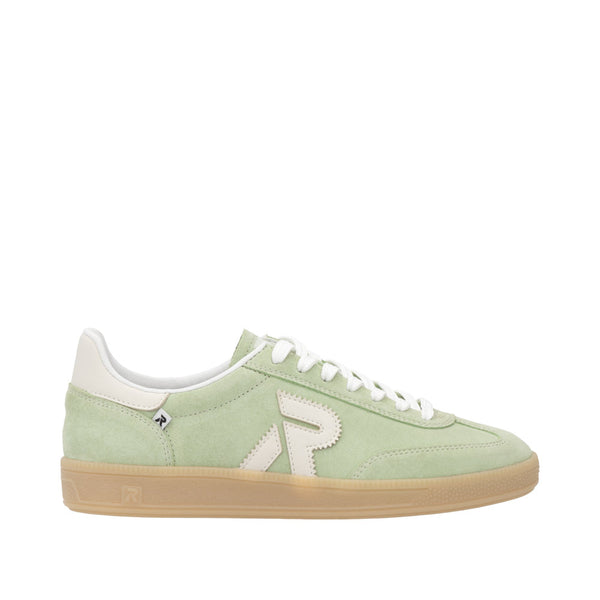 Rieker Sport W2200 - Light Mint/Off White Casual