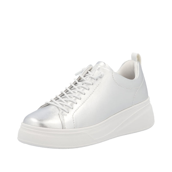 Rieker Sport W2301 - Argento/White Casual