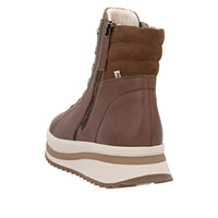 Rieker W3870-24 - Amaretto Boots