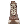 Rieker W3870-24 - Amaretto Boots