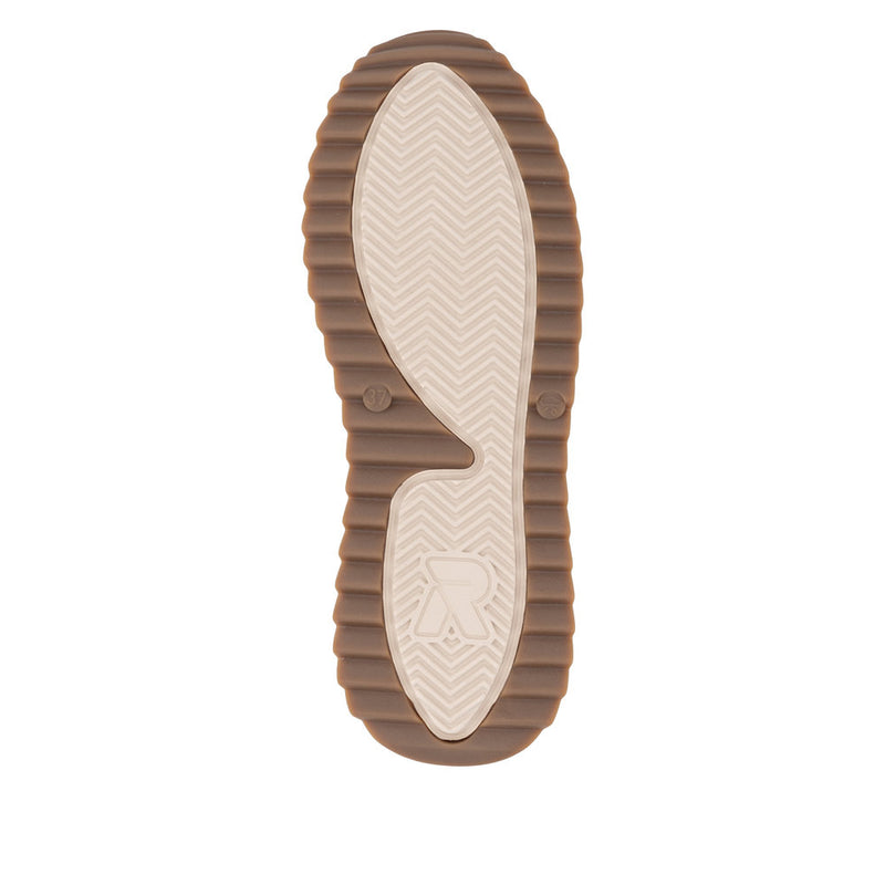 Rieker W3870-24 - Amaretto Boots