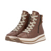 Rieker W3870-24 - Amaretto Boots
