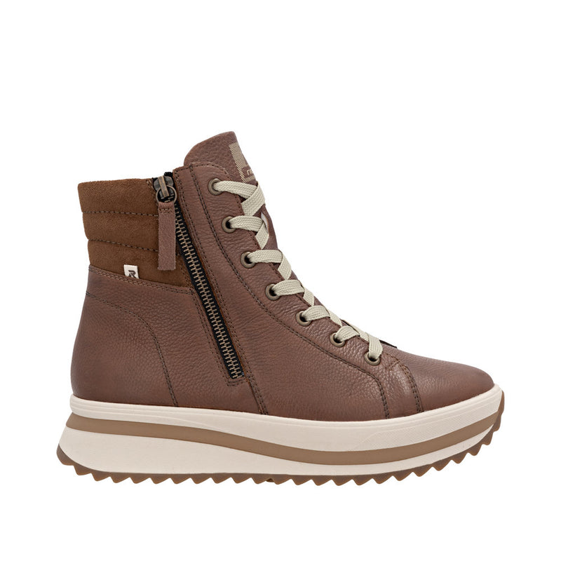 Rieker W3870-24 - Amaretto Boots